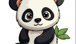 动漫熊猫,熊猫动漫的奇幻之旅