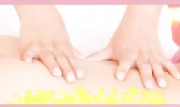 背部按摩手法视频教学,轻松掌握专业按摩技巧